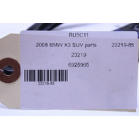 2004-2010 BMW X3 Rear Window Regulator Left Driver - 67626925965 OEM