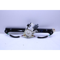 2004-2010 BMW X3 Rear Window Regulator Left Driver - 67626925965 OEM
