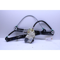 2004-2010 BMW X3 Front Window Regulator Left Driver - 67626925963 OEM