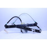 2004-2010 BMW X3 Front Window Regulator Left Driver - 67626925963 OEM
