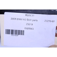 2004-2010 BMW X3 Front Window Regulator Left Driver - 67626925963 OEM