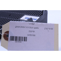2008 BMW X3 Light Control Module LCM OEM
