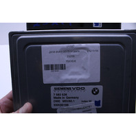 2008-2010 BMW 128i 328i X3 N51 N52 Engine Computer Module ECU ECM DME OEM