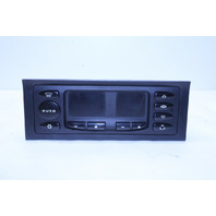 2001 Porsche 911 Boxster Climate Temperature Control Panel 99665310105 OEM