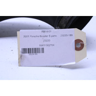 2000-2004 Porsche Boxster Engine Air Intake Hose Air Pipe 99611002704 OEM