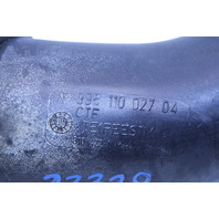 2000-2004 Porsche Boxster Engine Air Intake Hose Air Pipe 99611002704 OEM
