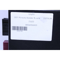 2001 Porsche Boxster 986 Amp Amplifier - 98664532400 OEM