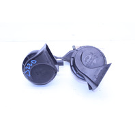 1997-2004 Porsche 911 Boxster Horns High Low Pair Bracket OEM