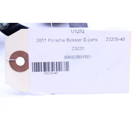 1997-2004 Porsche 911 Boxster Horns High Low Pair Bracket OEM