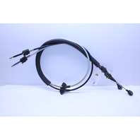 2000-2004 Porsche Boxster 3.2 Shifter Shift Cables 6 Speed OEM