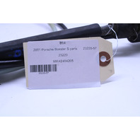 2000-2004 Porsche Boxster 3.2 Shifter Shift Cables 6 Speed OEM