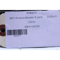 2000-2004 Porsche Boxster 986 Exhaust Muffler Bracket Mount OEM