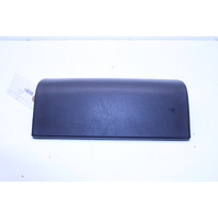 1999-2004 Porsche 911 Boxster Dash Bag Cover Leatherette - 99680317305 OEM