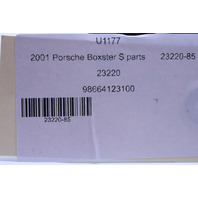 2001 Porsche Boxster 986 3.2 Speedometer Instrument Cluster OEM