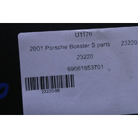 2001 Porsche 911 Boxster Power Seat Control Module 99661853701 OEM