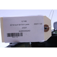 2014-2016 Audi Q5 8R Turn Signal Wiper Column Switch Clock Spring - 4G8953502AD OEM