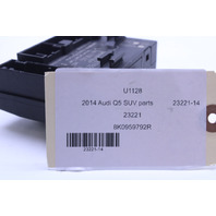 2013-2016 Audi A4 Allroad Q5 Right Front Door Control Module 8K0959792R OEM