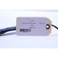 2014-2017 Audi Q5 SQ5 Front Seat Belt Buckle Left Driver - 8R0857755H OEM