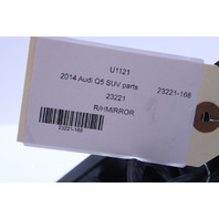 2009-2014 Audi Q5 Door Mirror Right Side View OEM