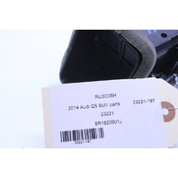 2009-2014 Audi Q5 Dash Ac Air Vent Left - 8R1820901J OEM