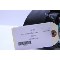 2009-2017 Audi Q5 SQ5 Left Front Seat Belt 8R1857705B OEM