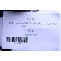 1997-2004 Porsche 911 Boxster Center Console Trim Cover Left Leatherette OEM