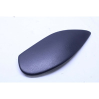 1997-2004 Porsche 911 Boxster Center Console Trim Cover Left Leatherette OEM