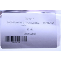 1997-2004 Porsche Boxster 911 986 Center Console Front Trim Cover Right OEM