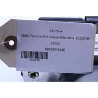 2000 Porsche 911 996 RWD ABS Anti Lock Brake Pump PSM OEM