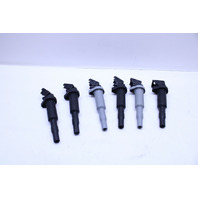2007 BMW 328i N51 Ignition Coil Set Of Six (6) - 12138647689 OEM