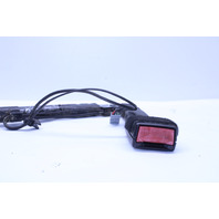 2006-2008 BMW 325i 328i 335i M3 Left Front Seat Belt Buckle 72119119541 OEM