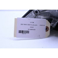 2007-2009 BMW 328i 335i Coupe/Convertible Right Door Mirror 51167176168 OEM