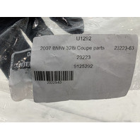 2007 BMW 328i Coupe parts