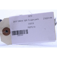 2007 BMW 328i Secondary Air Injection Pump Hose - 11727557910 OEM