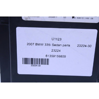 2007 BMW 328i 335i Footwell Body Control Module BCM 61359159809 M Used