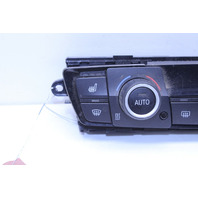 2012-2015 BMW 320i 328i 335i Climate Temperature Control Panel OEM