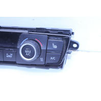 2012-2015 BMW 320i 328i 335i Climate Temperature Control Panel OEM