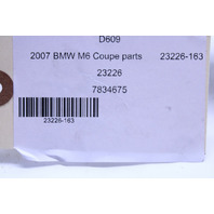 2006-2010 BMW M5 M6 S85 Coolant Expansion Tank Hose - 11537834117 OEM