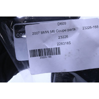 2006-2010 BMW M5 M6 Front Strut EDC Plug Wire Cable - 31312283165 OEM