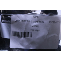 2006-2010 BMW M5 M6 Front Strut EDC Plug Wire Cable - 31312283165 OEM