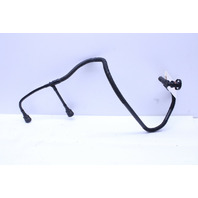 2006-2010 BMW M5 M6 Fuel Tank Breather Hose Pipe - 13907835915 OEM