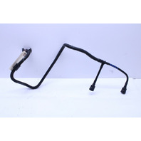 2006-2010 BMW M5 M6 Fuel Tank Breather Hose Pipe - 13907835915 OEM