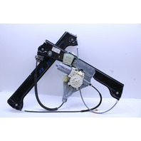 2007-2010 BMW 650i M6 Right Front Window Regulator 51337184390 OEM