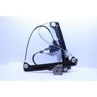 2007-2010 BMW 650i M6 Right Front Window Regulator 51337184390 OEM