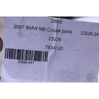 2006-2010 BMW M5 M6 S85 Fuel Injector Rail Line Tube - 13537834120 OEM