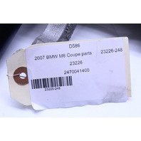 2006-2010 BMW M5 M6 SMG Transmission Oil Cooler Pump - 23017838937 OEM