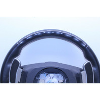 2006-2010 BMW M5 M6 Steering Wheel M Sport Paddle Shift - 32342283931 OEM