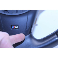 2006-2010 BMW M5 M6 Steering Wheel M Sport Paddle Shift - 32342283931 OEM