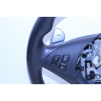 2006-2010 BMW M5 M6 Steering Wheel M Sport Paddle Shift - 32342283931 OEM