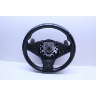 2006-2010 BMW M5 M6 Steering Wheel M Sport Paddle Shift - 32342283931 OEM